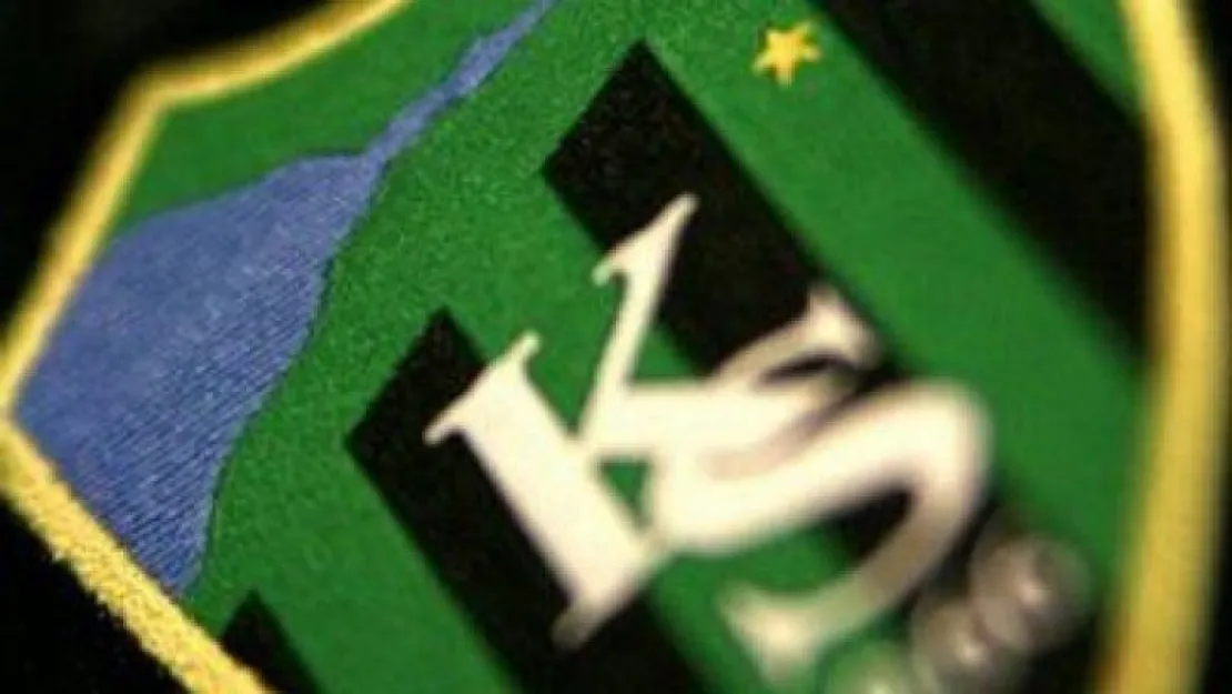 İşte Kocaelispor'un ilk 11'i