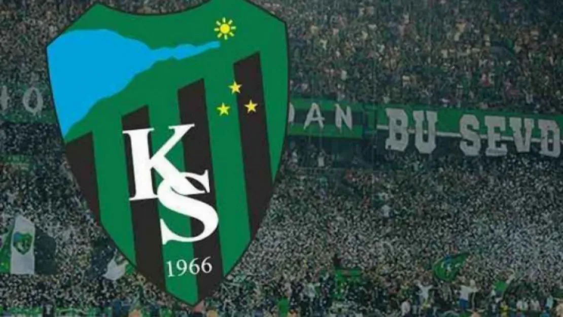 İşte Kocaelispor'un maçlarını satın alan yayıncı kuruluş!