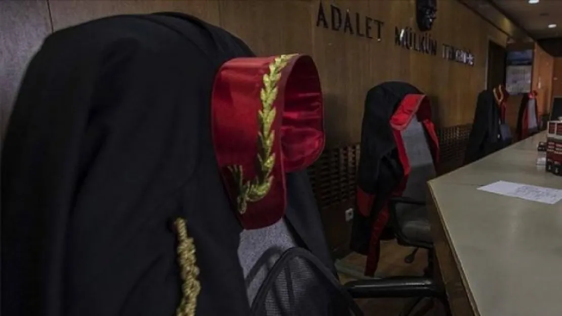 İşte Kocaeli'de terfi eden hakim ve savcılar