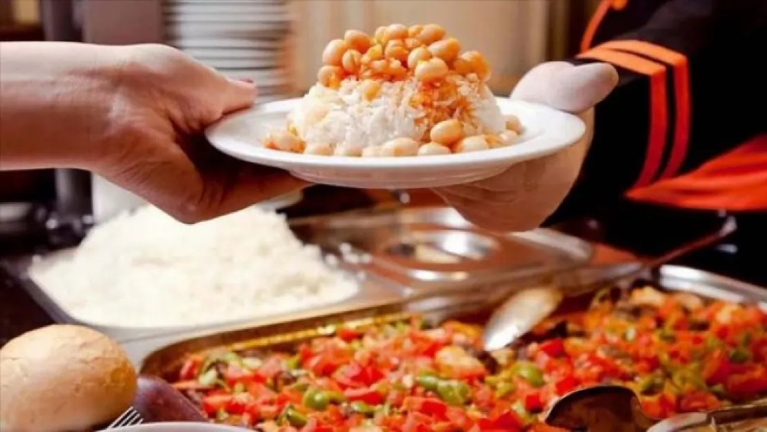İşte memurların 2023 yemek bedelleri