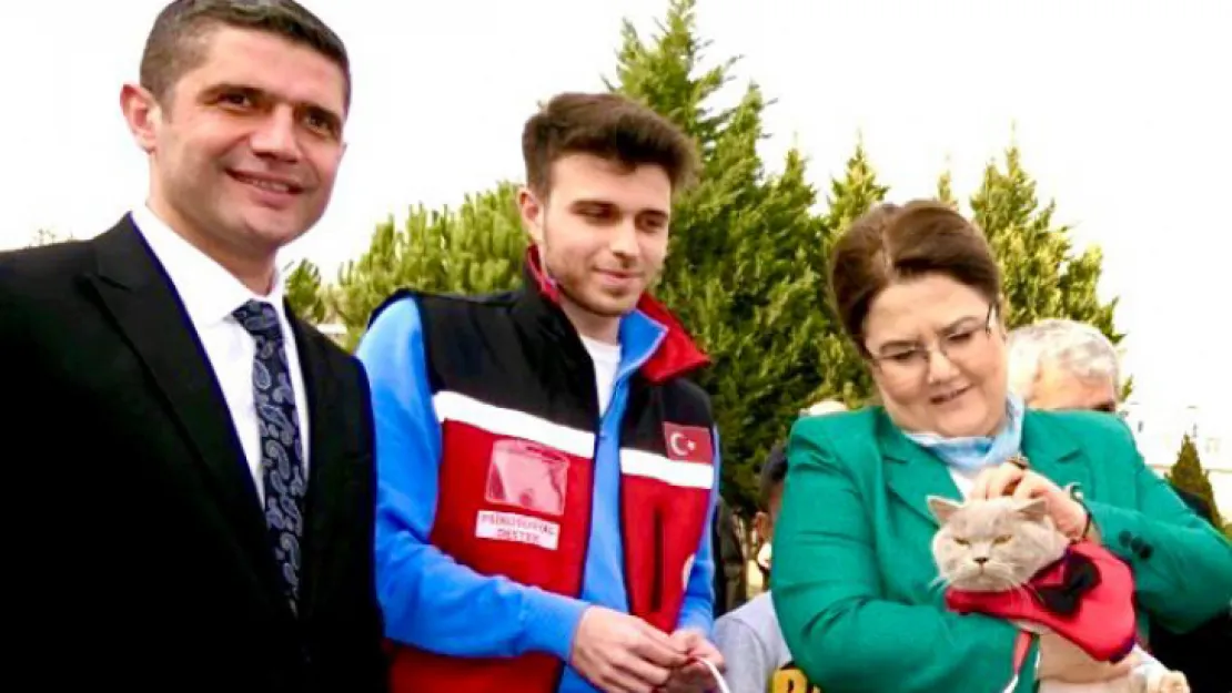 İşte mnik Defne'nin hikayesi