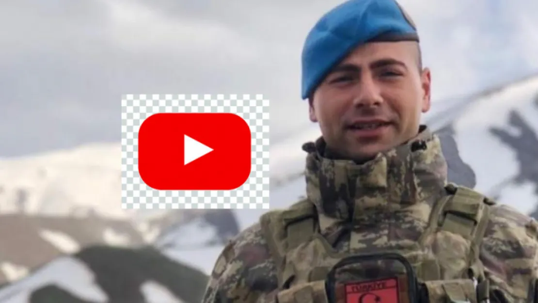 İşte Şehidimizin annesine gönderdiği video!