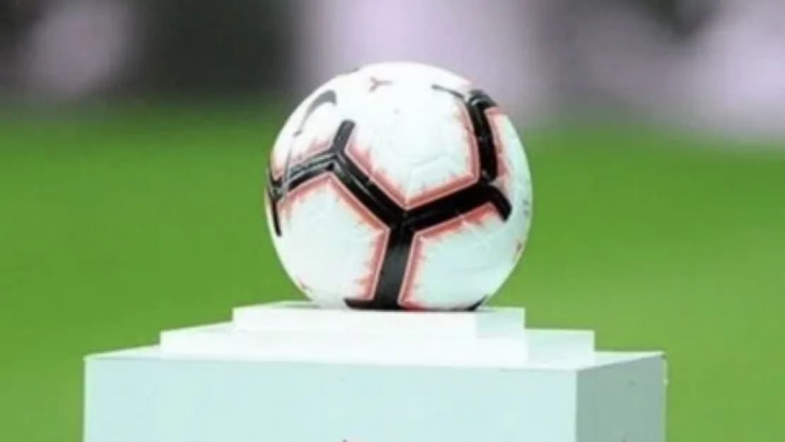 İşte Süper Lig'in 1 ve 2. hafta programı