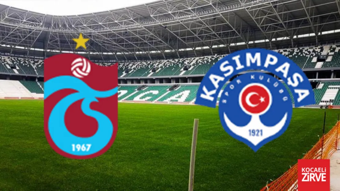 İşte Trabzonspor-Kasımpaşa maçının bilet fiyatları!