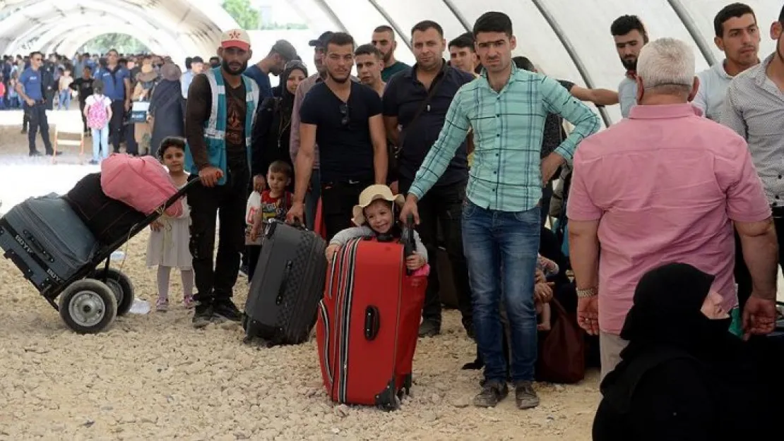 İşte Türk vatandaşlığına geçen Suriyeli sayısı