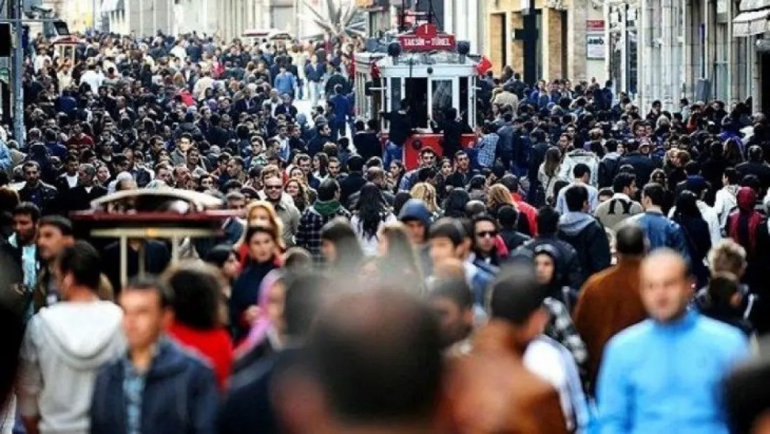 İşte Türkiye'nin 2020 yılı nüfusu