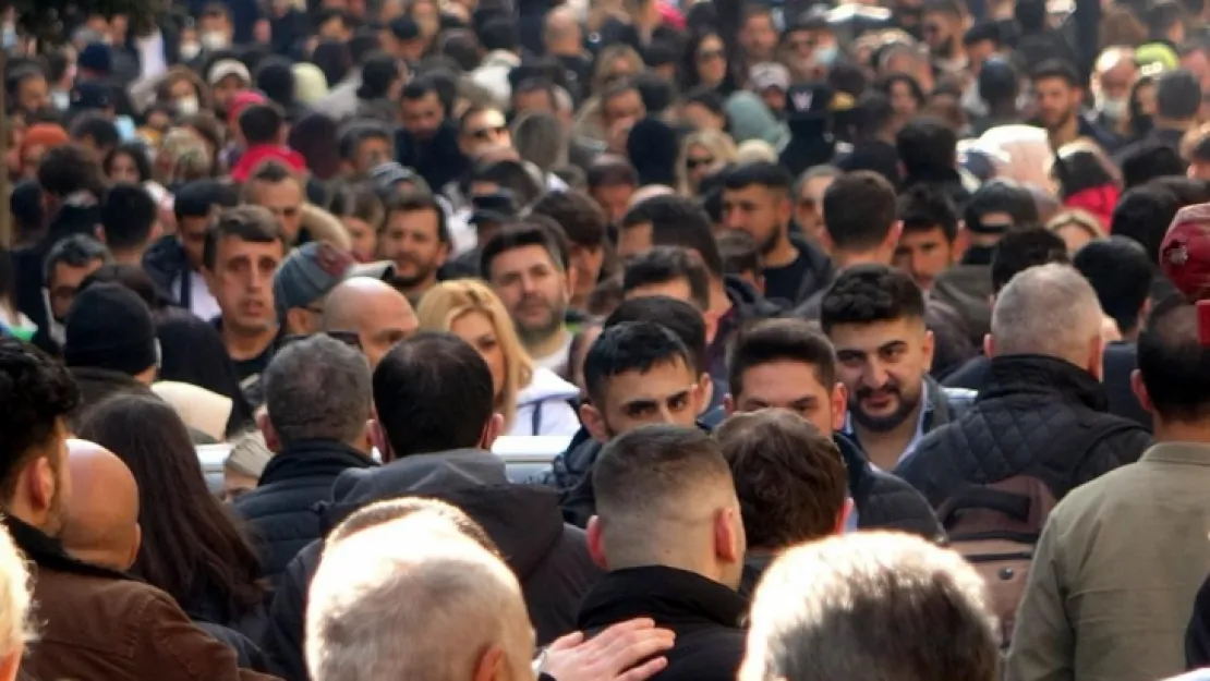 İşte Türkiye nüfusu