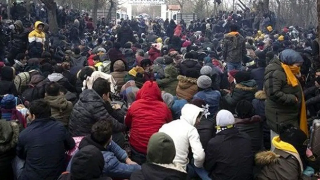 İşte Türkiye'den Avrupa'ya geçen mülteci sayısı