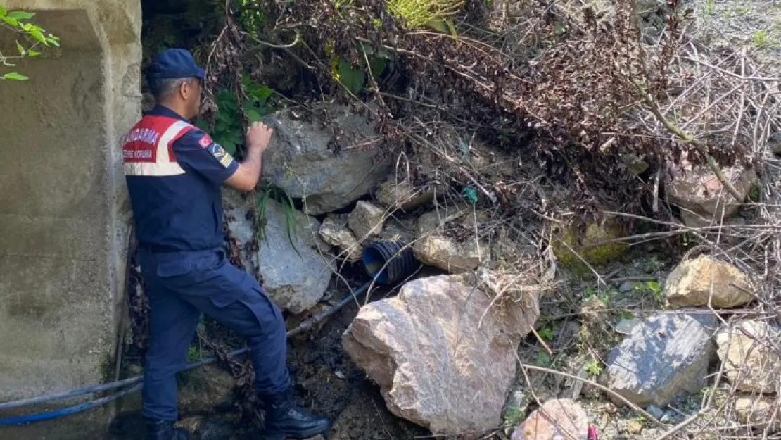 İşte Vadi Besicilik'e jandarma baskının belgesi!