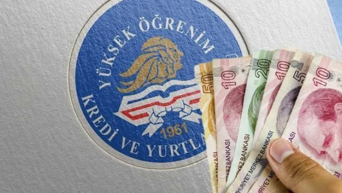 İşte yeni burs ve kredi ücretleri