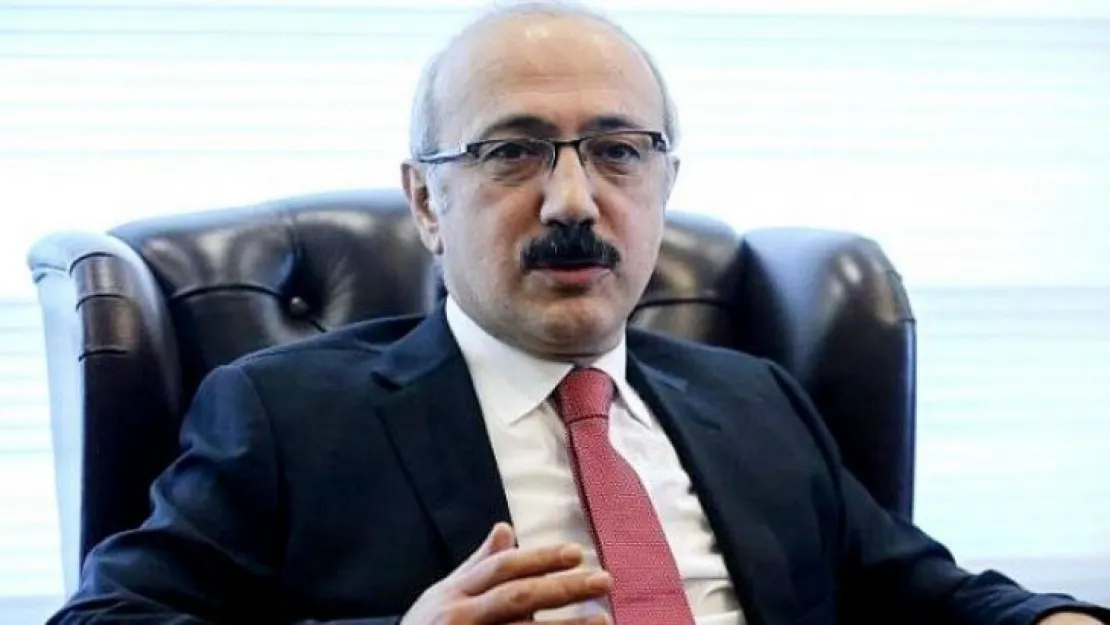 İşte yeni Hazine ve Maliye Bakanı!