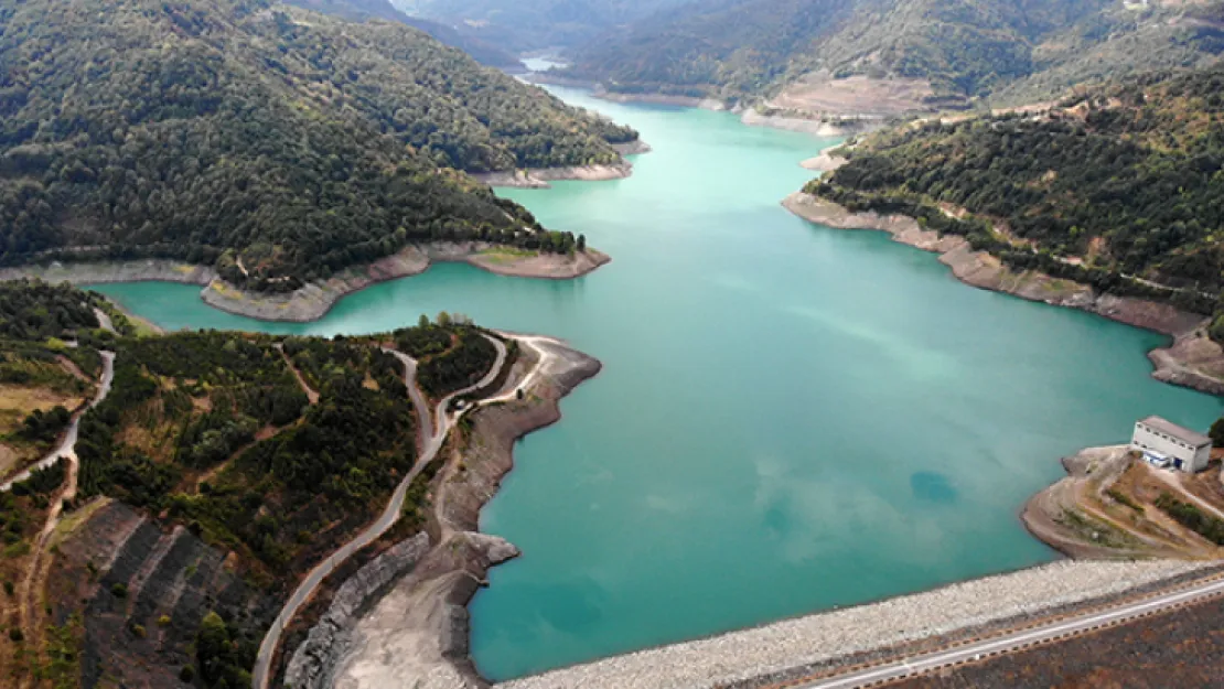 İşte Yuvacık barajında son durum! İSU'dan çağrı