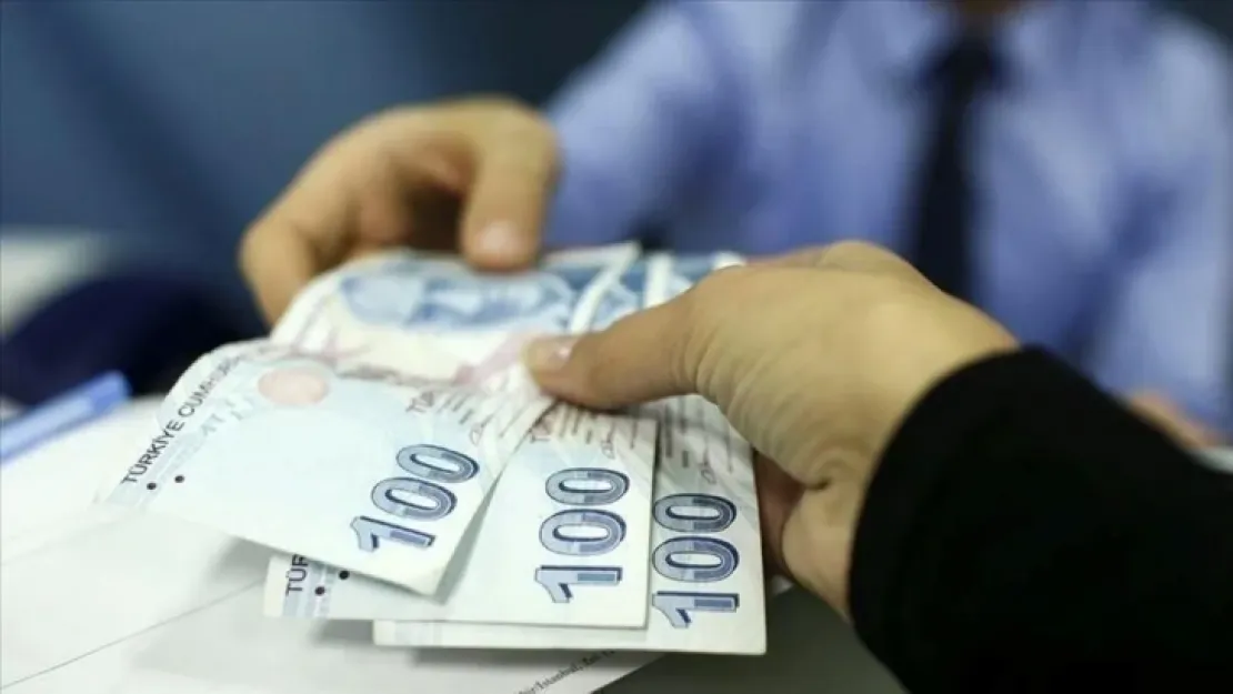 İşte zamlı maaşlar...