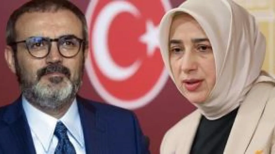 İstifa etmişti: Yerine Zengin getirildi!