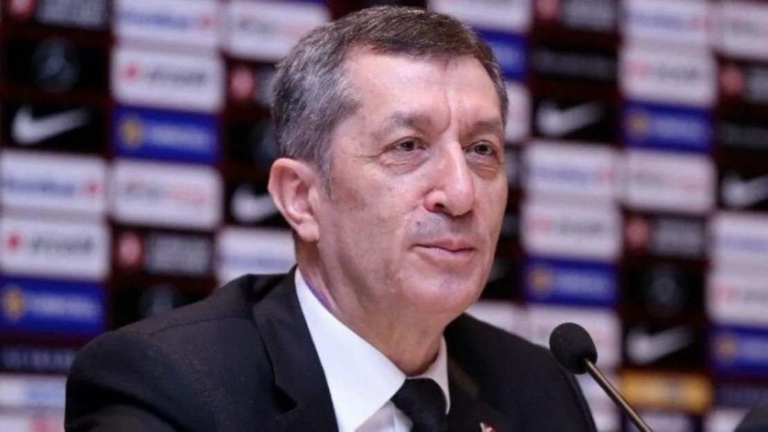 İstifa sonrası Ziya Selçuk'tan ilk açıklama