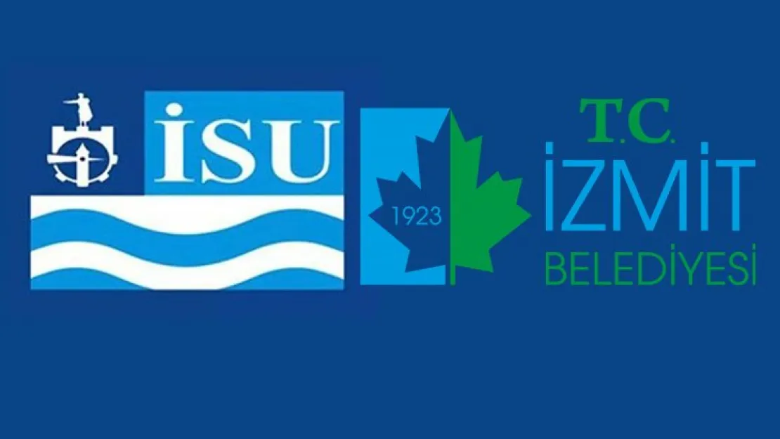 İSU'dan belediyeye:  171 saat su kesintisi yaşanmıştır