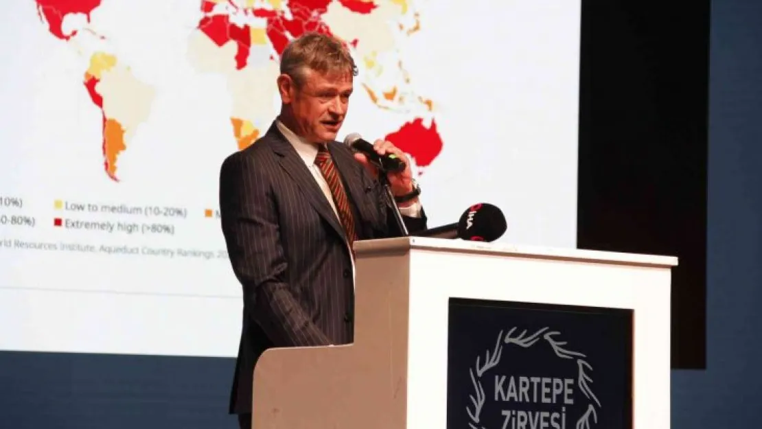 Bölgesel diplomasi merkezine ihtiyacımız  var
