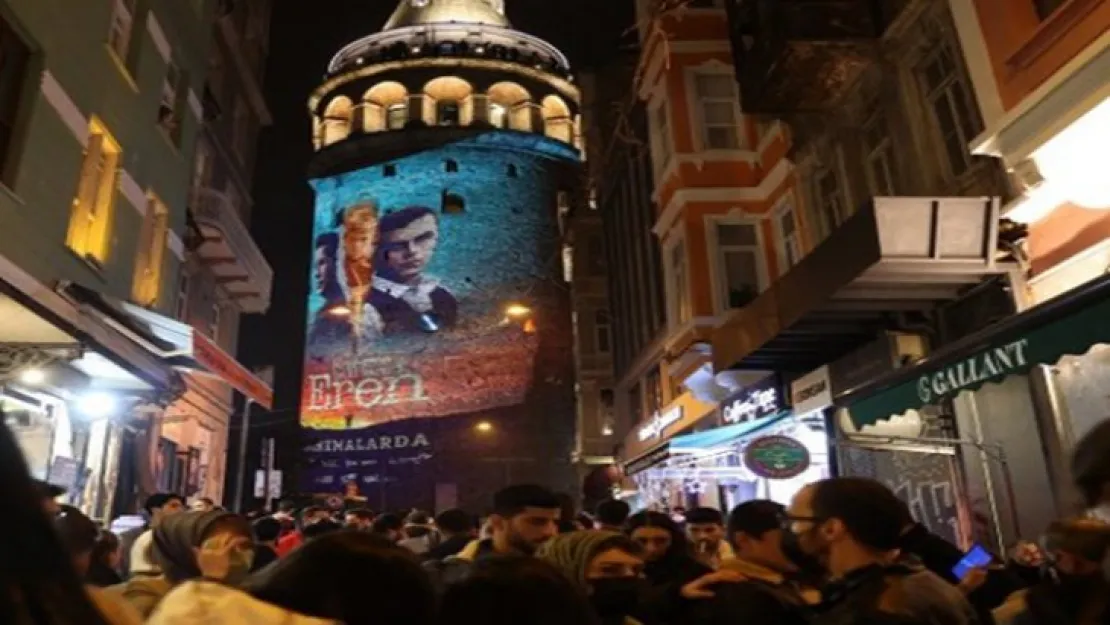 İyi ki Doğdun Eren