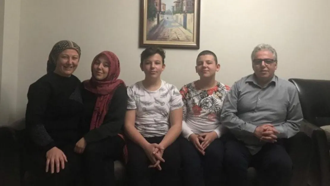 ''İyi ki varsınız Vali Sayın Hüseyin Aksoy''