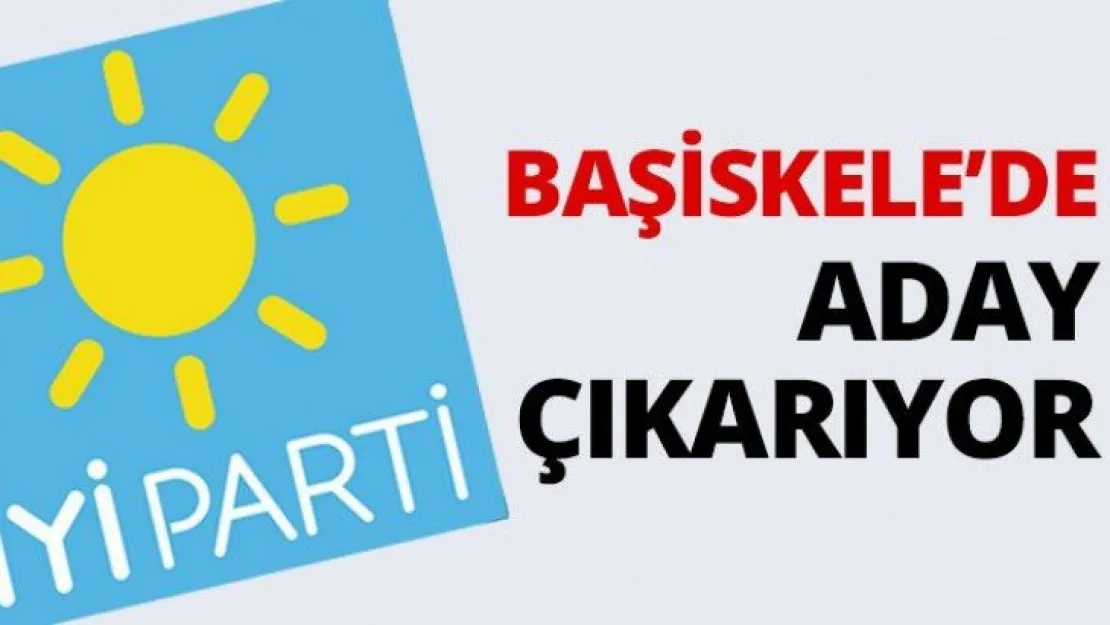 İYİ Parti Başiskele'de aday çıkarıyor