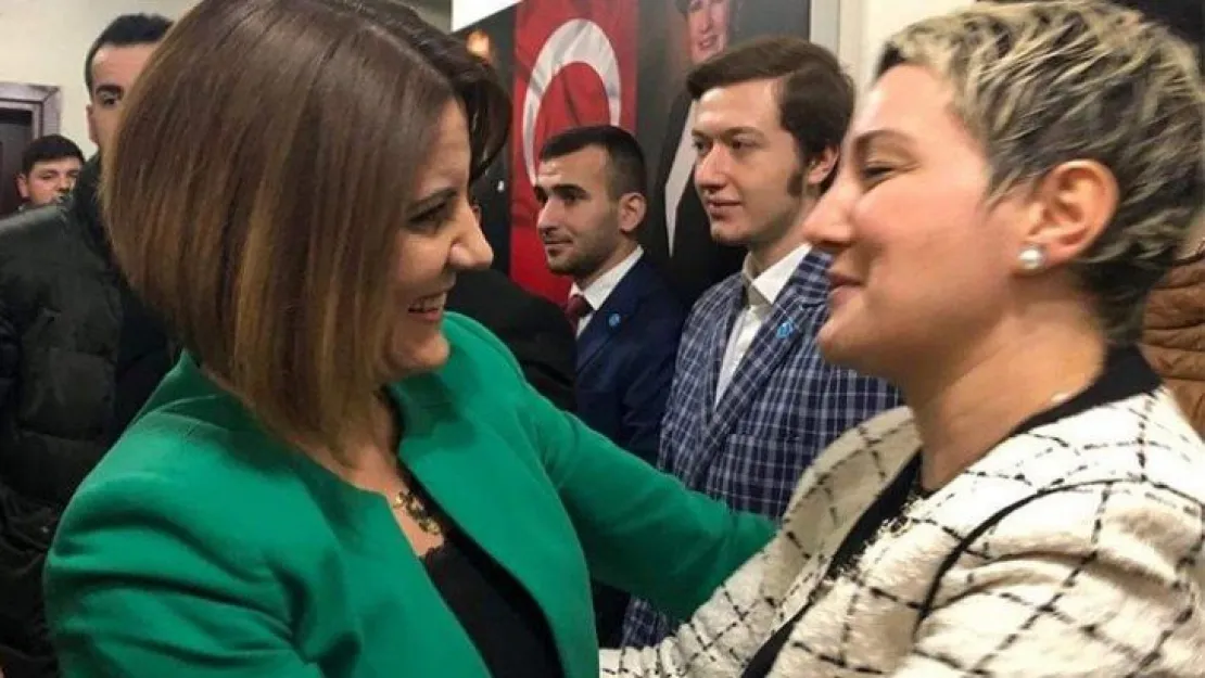 İYİ Parti, Başkan Hürriyet'e sahip çıktı!