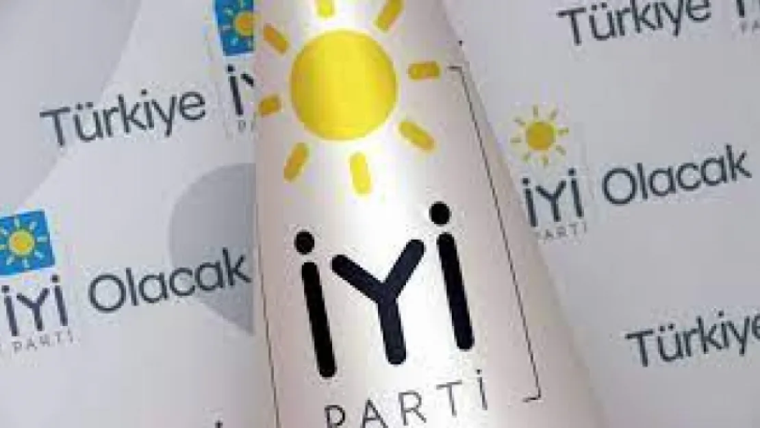 İYİ Parti'de bir şok istifa daha!