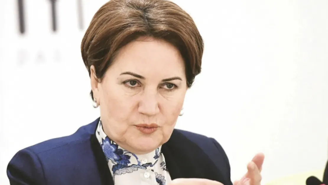 İYİ Parti Genel Başkanı Meral Akşener hastaneye kaldırıldı