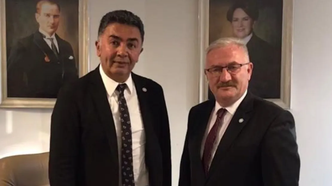 İyi Parti Kandıra Başkanı da pozitif 