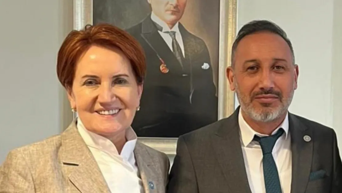 İYİ Parti Kocaeli'de istifa!