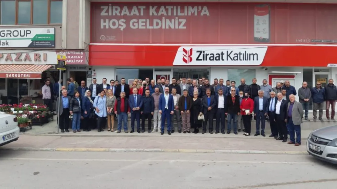 İYİ Parti Körfez'de bayram erken başladı 