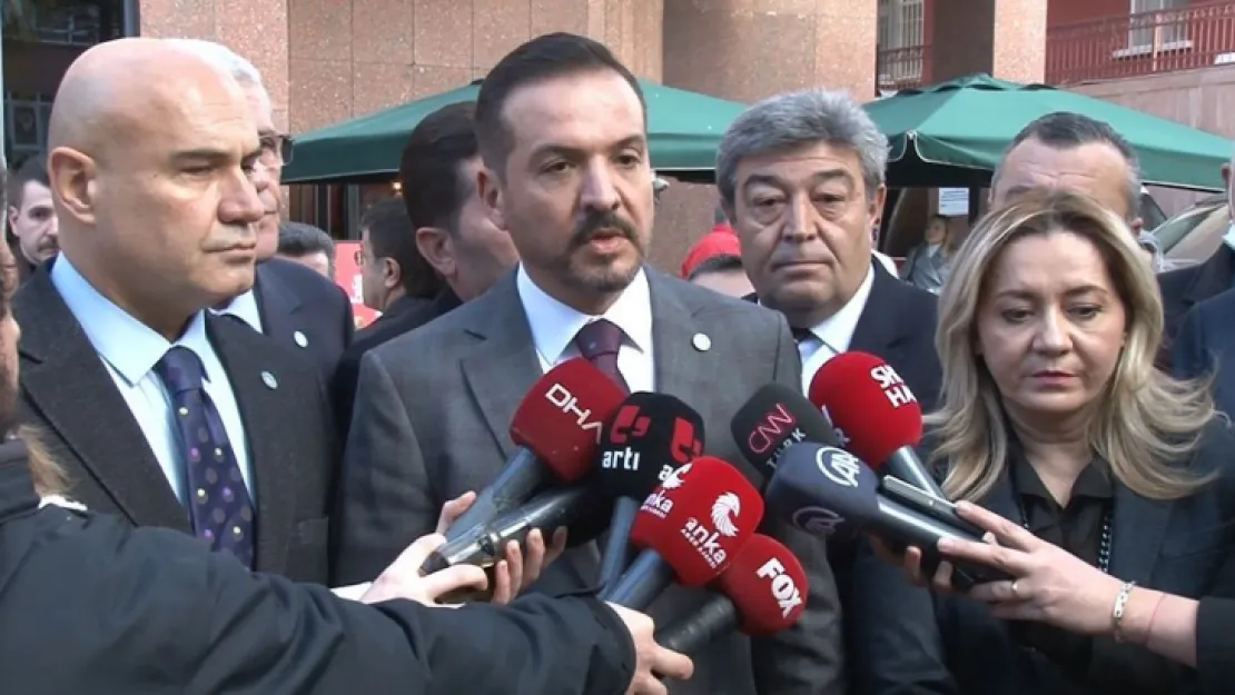 İYİ Parti'den Hüseyin Örs açıklaması!