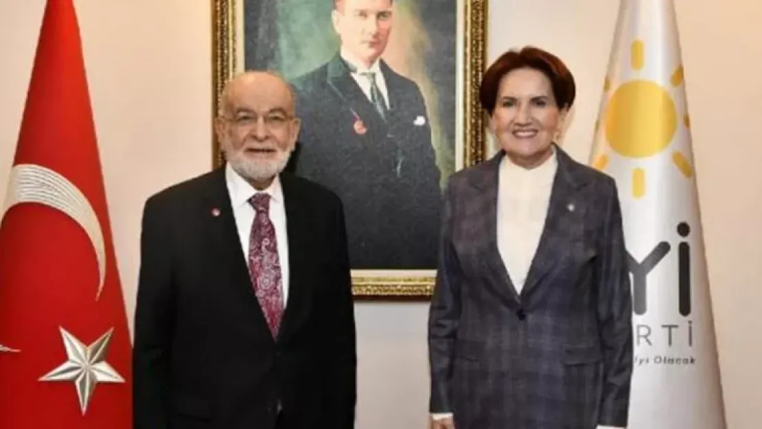 İYİ Parti ve Saadet'ten kongre kararı