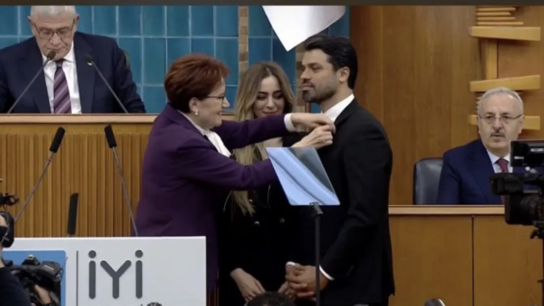 İYİ Parti'ye bir şok daha!
