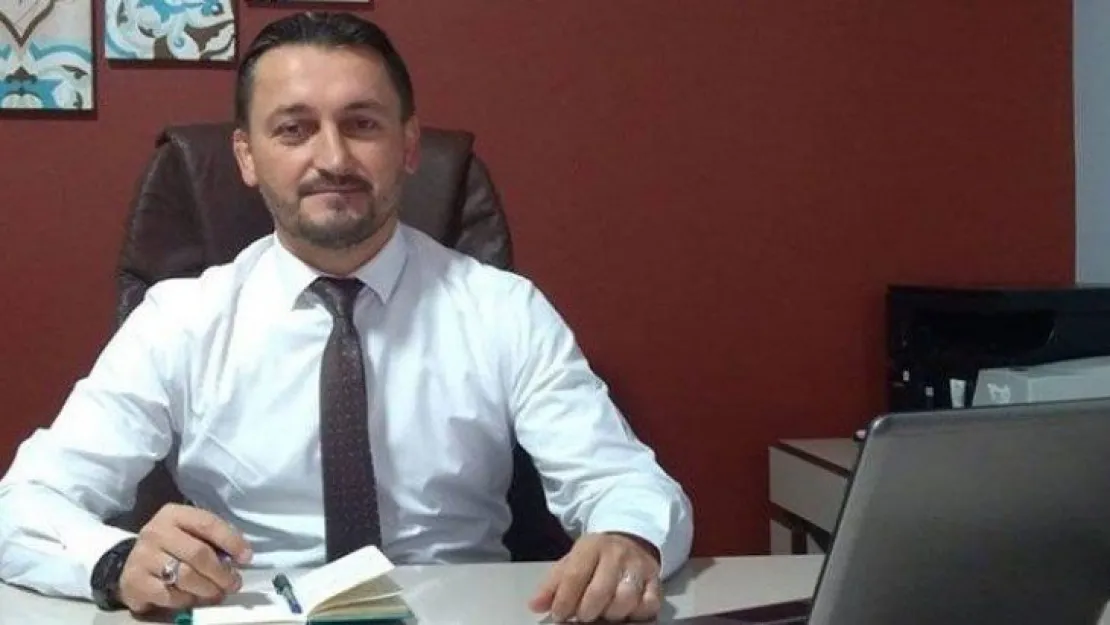 İYİ Parti'de şok istifa!