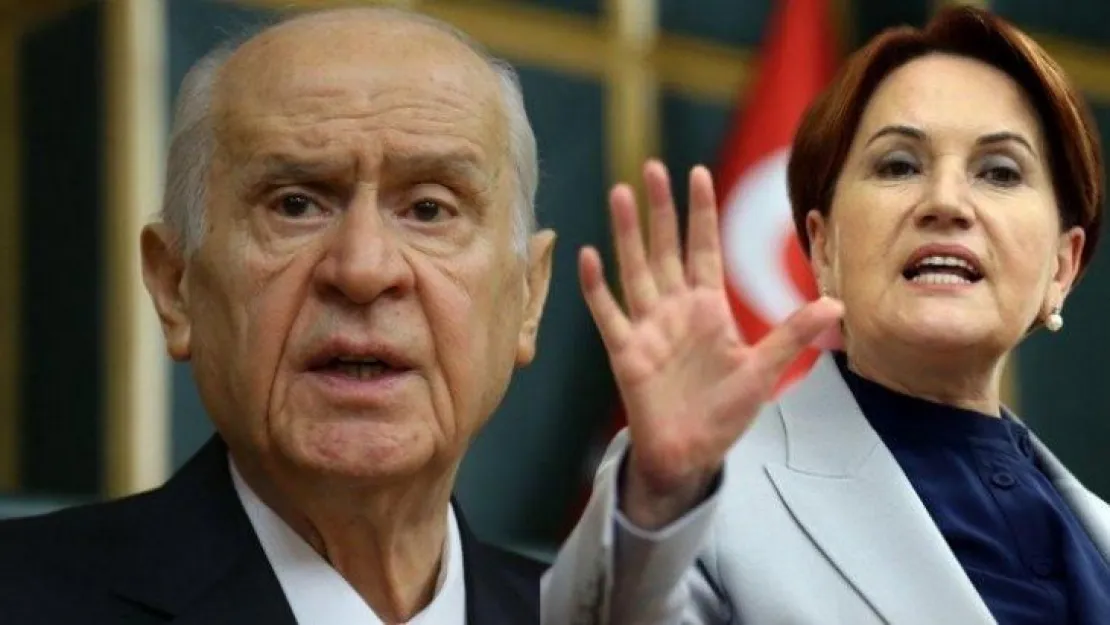 İYİ Parti'den Bahçeli'ye jet yanıt