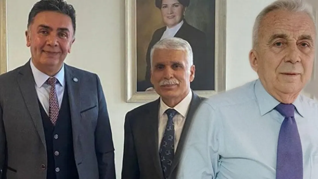 İYİ Partili Çubuklu'dan Sürüm'e:  'Sadakat partiye olur, başkanlara değil'