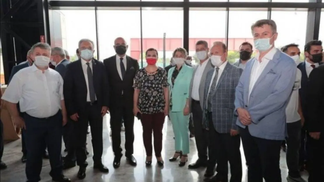 İYİ Partililer İyilik Köprüsü oluşturdu!