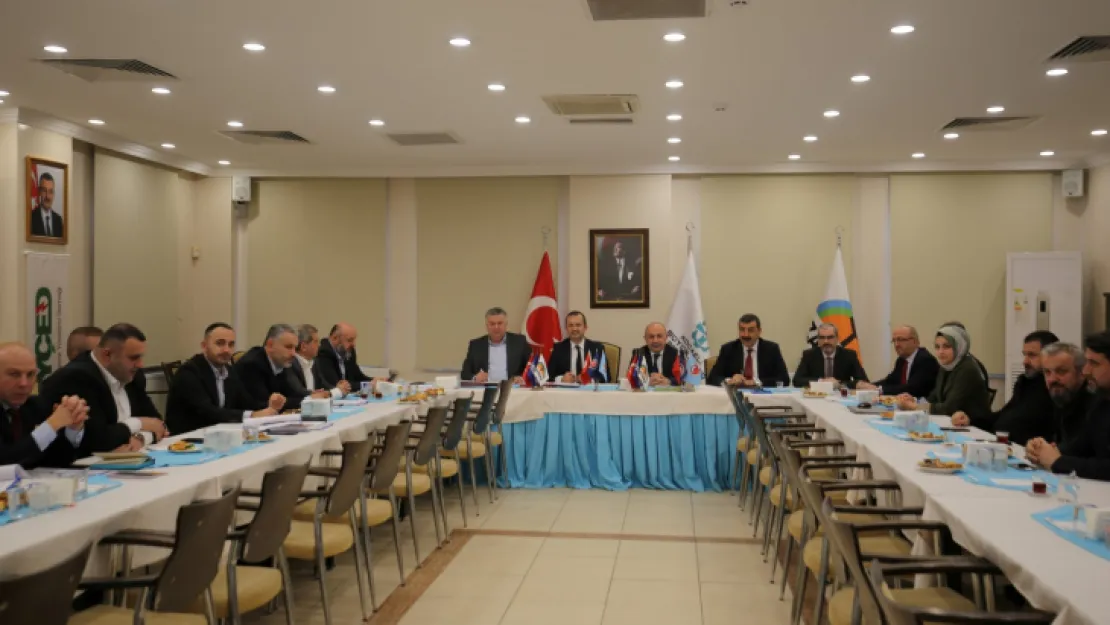 İZAYDAŞ'ta TİS görüşmeleri başladı