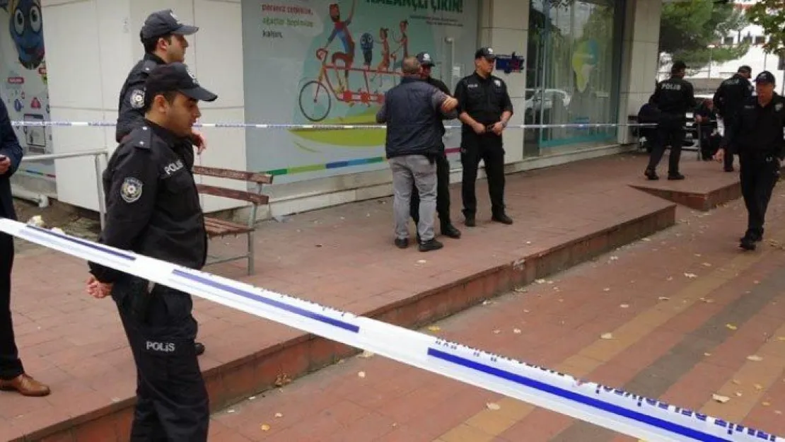 İZGAZ'da cinayet