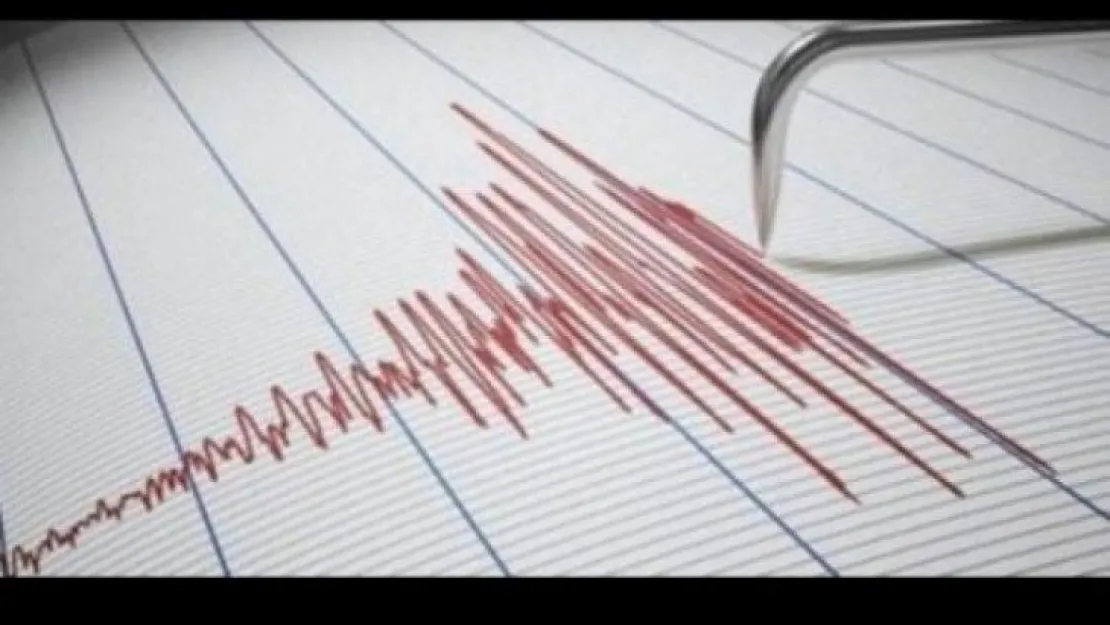 İzmir Körfezi'nde korkutan deprem!