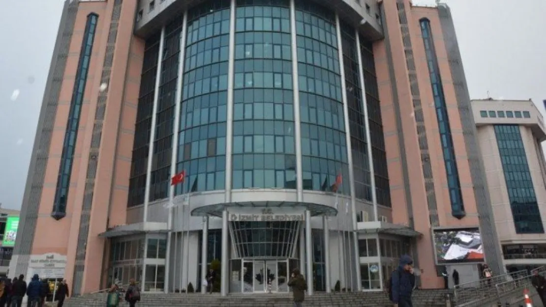 İzmit Belediyesi dolandırıcılara karşı uyarı 
