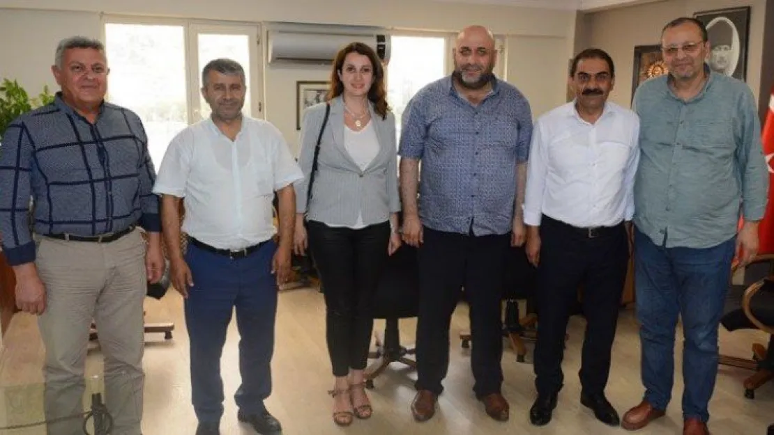 İzmit Belediyesi halk ekmek için fırıncılarla görüştü