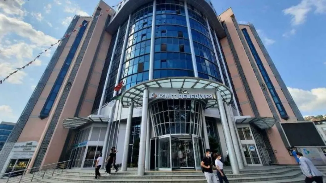 İzmit Belediyesi kat karşılığı konut ihalesi yapacak!