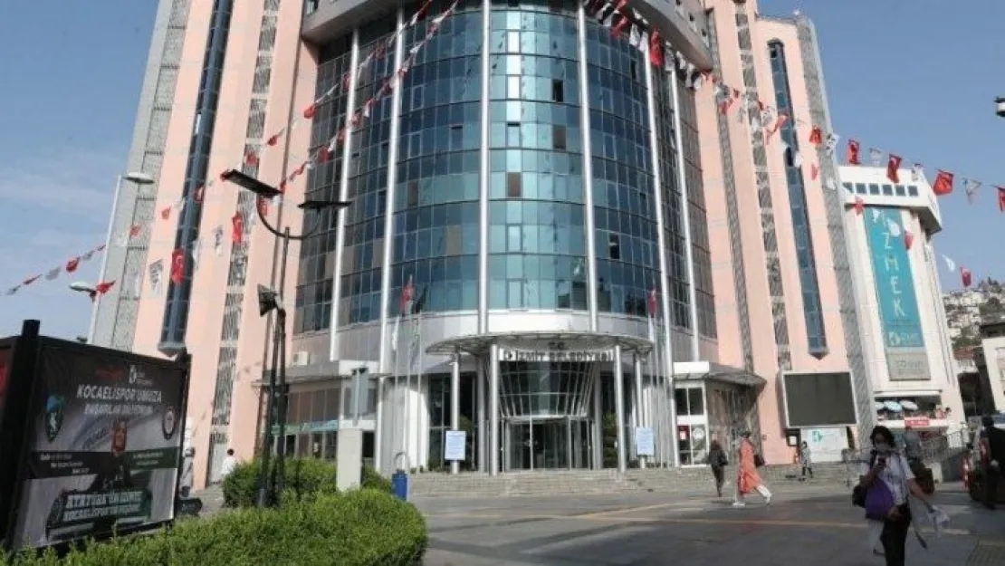 İzmit Belediyesi'nden  İsmail Özkol açıklaması!