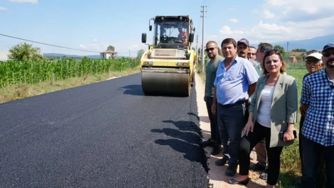 İzmit Belediyesi'nden asfalt yapım ihalesi 