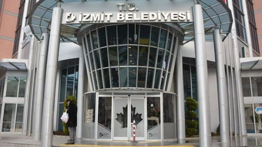 İzmit Belediyesi'nden atık ihalesi