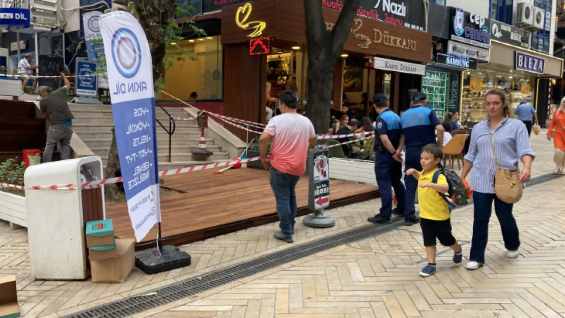 İzmit Belediyesi'nin yaptığına bakar mısınız?