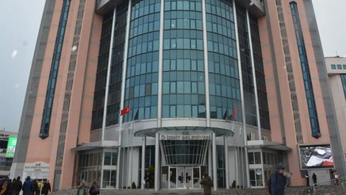 İzmit Belediyesi personel alacak