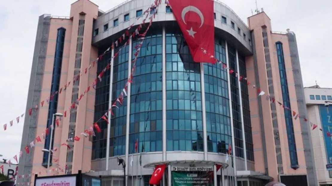 İzmit Belediyesi personel alacak