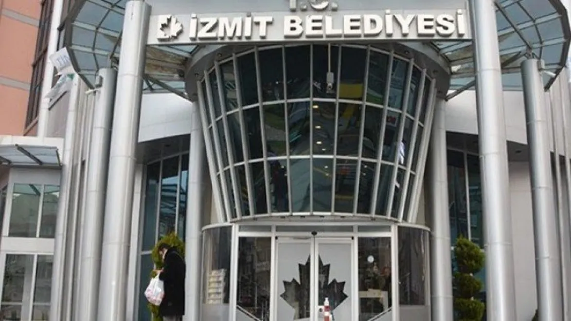 İzmit Belediyesi sınavla personel alacak!